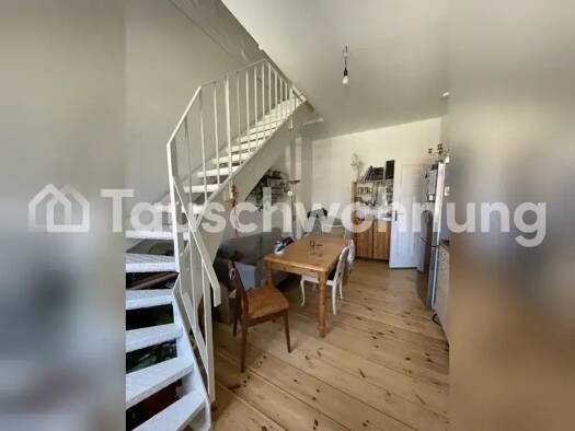 Wohnung zur Miete Tauschwohnung 1.500 € 4 Zimmer 110 m² Oberschöneweide Berlin 12459
