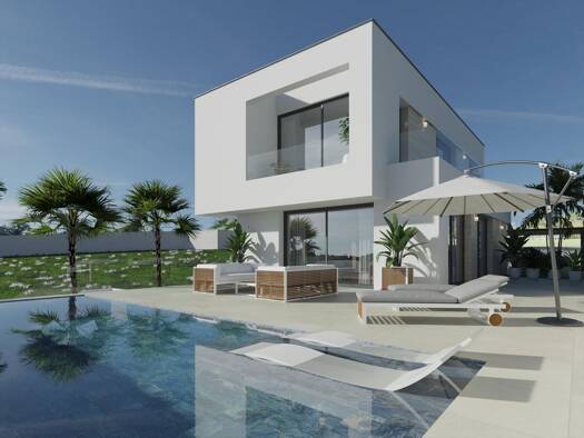 Haus zum Kauf 1.215.000 € 284 m² 557 m² Grundstück Quesada 03170