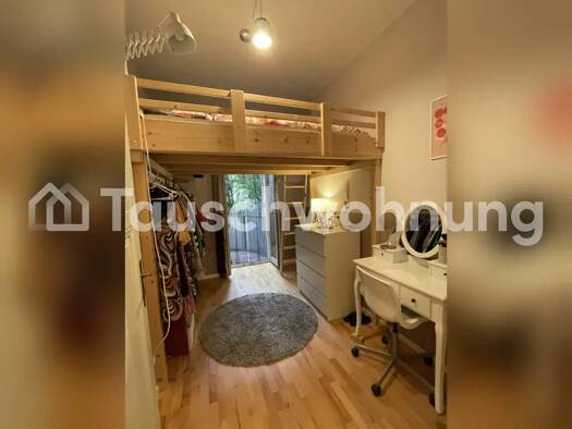 Wohnung zur Miete Tauschwohnung 590 € 2 Zimmer 40 m² 1. Geschoss Französisch Buchholz Berlin 10409