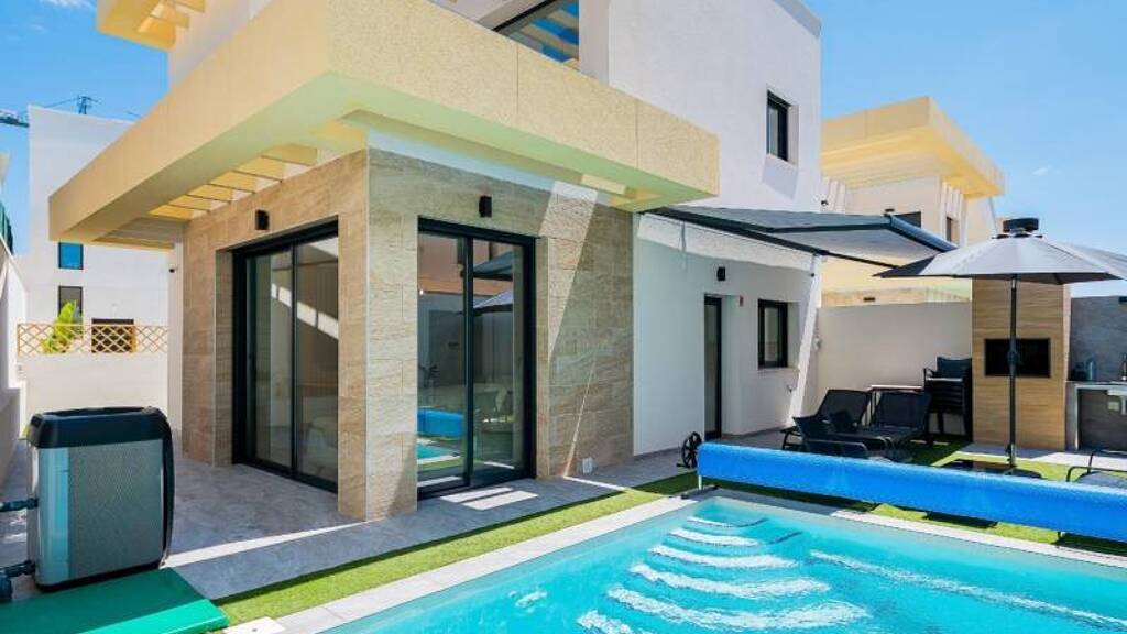 Haus zum Kauf 449.000 € 106 m² 180 m² Grundstück Los Montesinos 03187