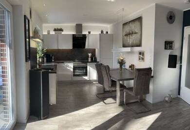 Wohnung zur Miete 820 € 3 Zimmer 64 m² Geschoss EG/3 frei ab 01.09.2025 Rennplatzstraße 44 Flötenteich Oldenburg 26125