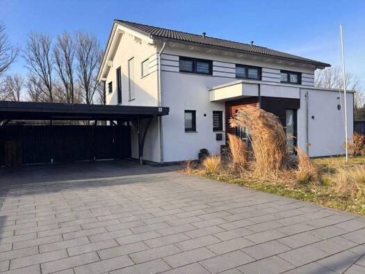 Einfamilienhaus zum Kauf 799.000 € 5 Zimmer 153,5 m² 1.281 m² Grundstück Merbeck Wegberg / Merbeck 41844