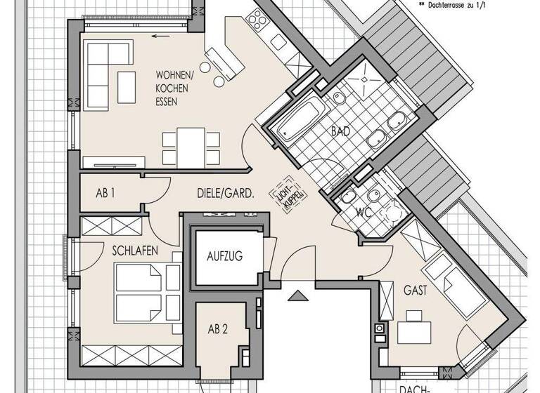 Fertig- und Musterhäuser zum Kauf Kleinhaderner Strasse 23 Hadern München 80689