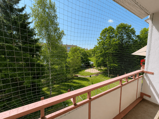 Wohnung zur Miete 419 € 4 Zimmer 70 m² Geschoss 3/5 frei ab sofort Neuplanitzer Straße 69 Neuplanitz Zwickau 08062