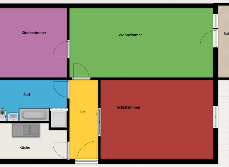 Wohnung zum Kauf provisionsfrei 19.000 € 3 Zimmer 59,8 m² frei ab 14.03.2026 Wetro Puschwitz 02699