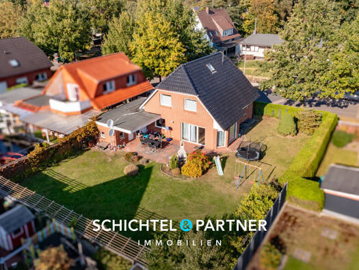 Einfamilienhaus zum Kauf 329.900 € 5 Zimmer 139 m² 648 m² Grundstück Surheide Bremerhaven 27574