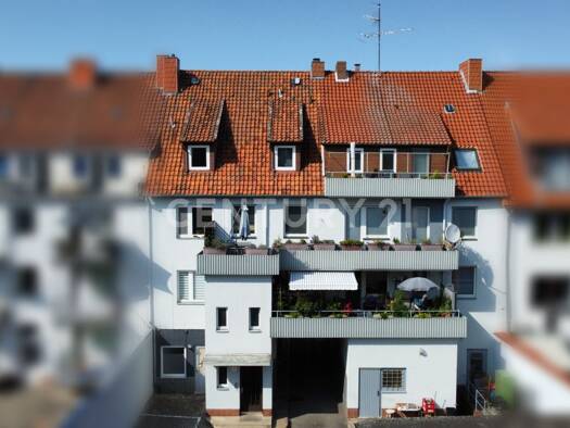 Mehrfamilienhaus zum Kauf 1.390.000 € 15 Zimmer 458 m² 650 m² Grundstück Neustadt Hildesheim 31134