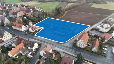 Ladenfläche zum Kauf 1.800 m² Verkaufsfläche Altensittenbach Hersbruck 91217