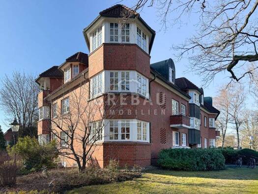 Wohnung zum Kauf 625.000 € 3 Zimmer 80,2 m² Groß Flottbek Hamburg 22607