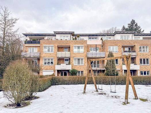 Wohnung zur Miete 1.145 € 2 Zimmer 72,1 m² frei ab 01.02.2026 Krögerstr. 28a Rahlstedt Hamburg 22145