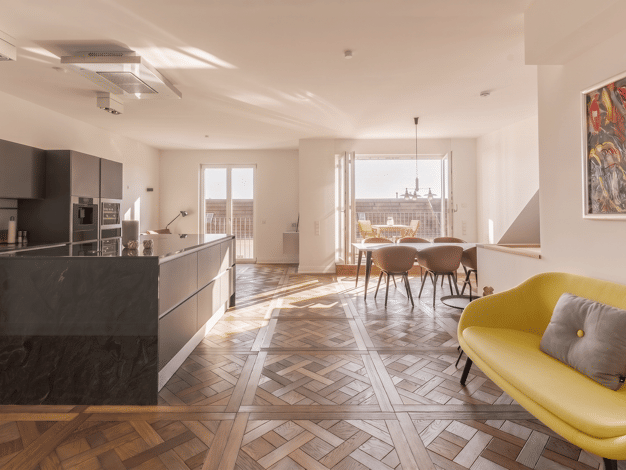 Wohnung zum Kauf 1.675.000 € 6 Zimmer 181 m² 5. Geschoss Friedrichshain Berlin 10247