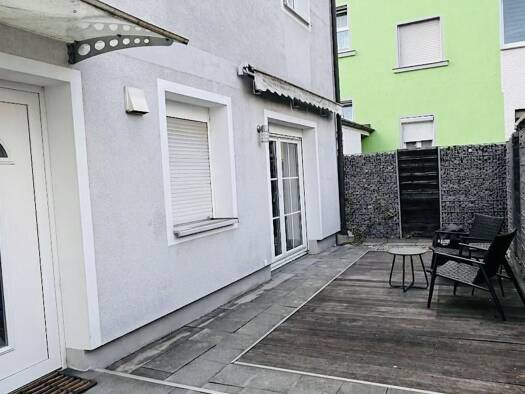 Wohnung zum Kauf 348.000 € 6 Zimmer 145 m² Geschoss EG/2 Moosbürg Weiden in der Oberpfalz 92637