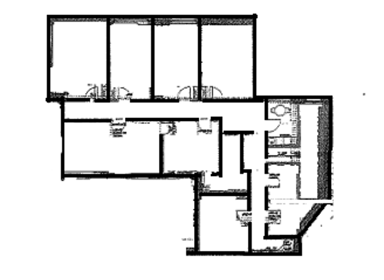 Bürofläche zur Miete 7 Zimmer 250 m²<br/>Bürofläche ab 250 m²<br/>Teilbarkeit Oranienstraße 140-142 Kreuzberg Berlin 10969
