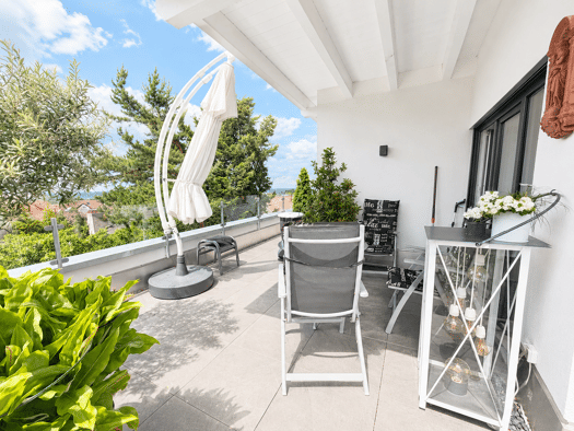 Penthouse zum Kauf 849.000 € 3 Zimmer 151 m² 3. Geschoss Schwann Straubenhardt 75334