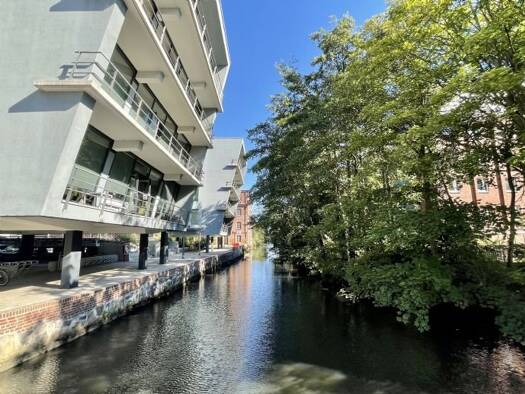 Bürofläche zur Miete provisionsfrei 11,90 € 875 m² Bürofläche teilbar von 437,5 m² bis 437,5 m² Blohmstrasße 10 Hausbruch Hamburg 21079