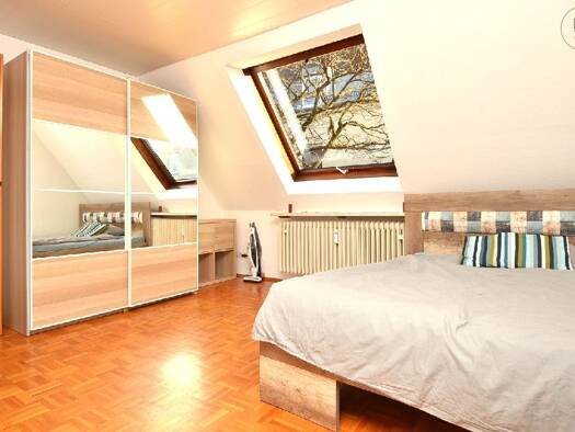 Wohnung zur Miete Wohnen auf Zeit 990 € 1 Zimmer 31 m² frei ab 01.01.2026 Innenstadt Augsburg 86152