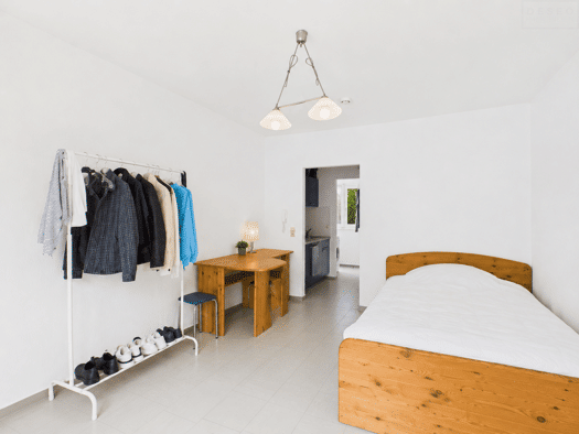 Studio zum Kauf 72.500 € 1 Zimmer 25 m² 1. Geschoss Innenstadt Kaiserslautern 67655