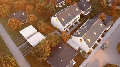 Haus zum Kauf - Neubau provisionsfrei 594.000 € 5 Zimmer 125 m² 169 m² Grundstück Tübinger Straße 14 Hildrizhausen 71157