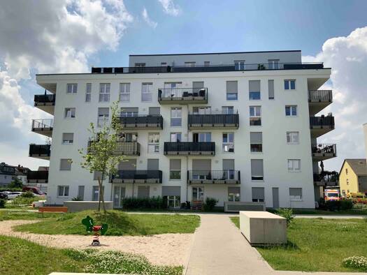 Wohnung zur Miete 1.104 € 3 Zimmer 91 m² EG frei ab 01.05.2026 Wetzlarer Winkel 4 Waldhof Mannheim 68305