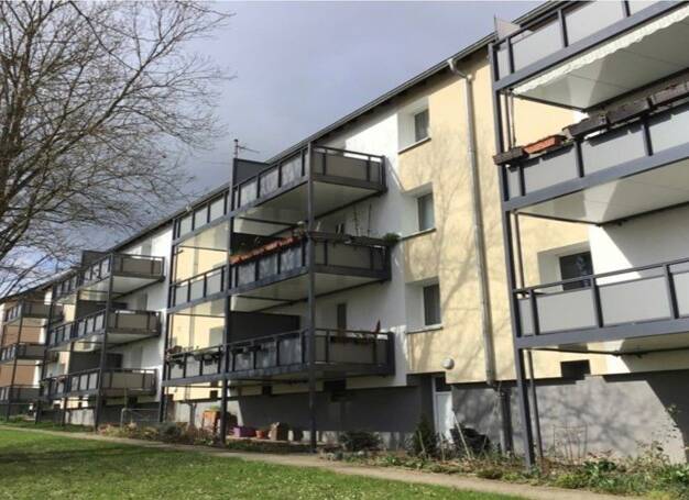 Wohnung zur Miete 546 € 2 Zimmer 49,7 m² 1. Geschoss frei ab 27.06.2025 Bochumer Landstraße 226 Steele Essen 45276