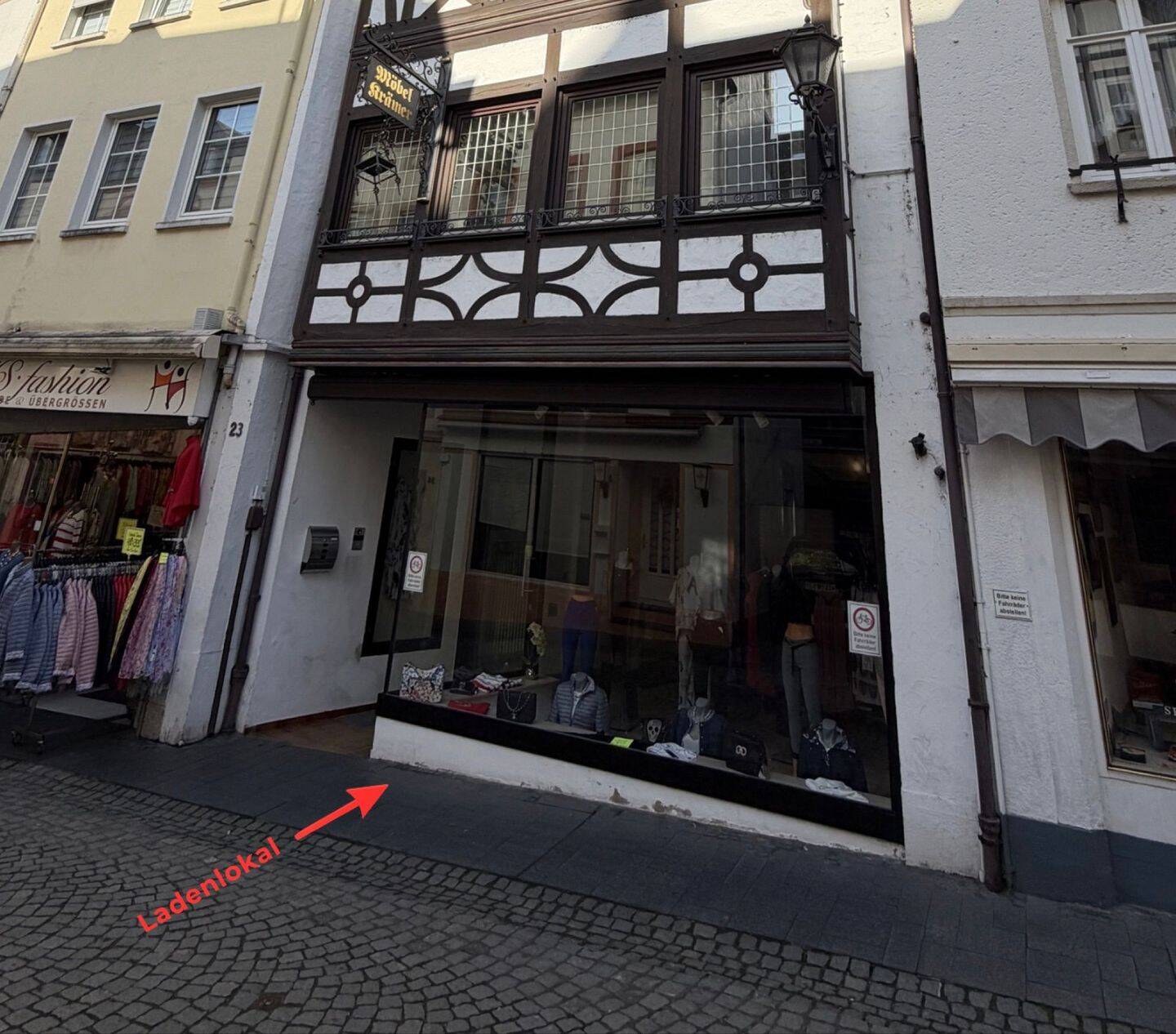 Immobilie in Bernkastel-Kues - Attraktives Wohn- und Geschäftsgebäude in Toplage im Herzen der Altstadt - Bild 2