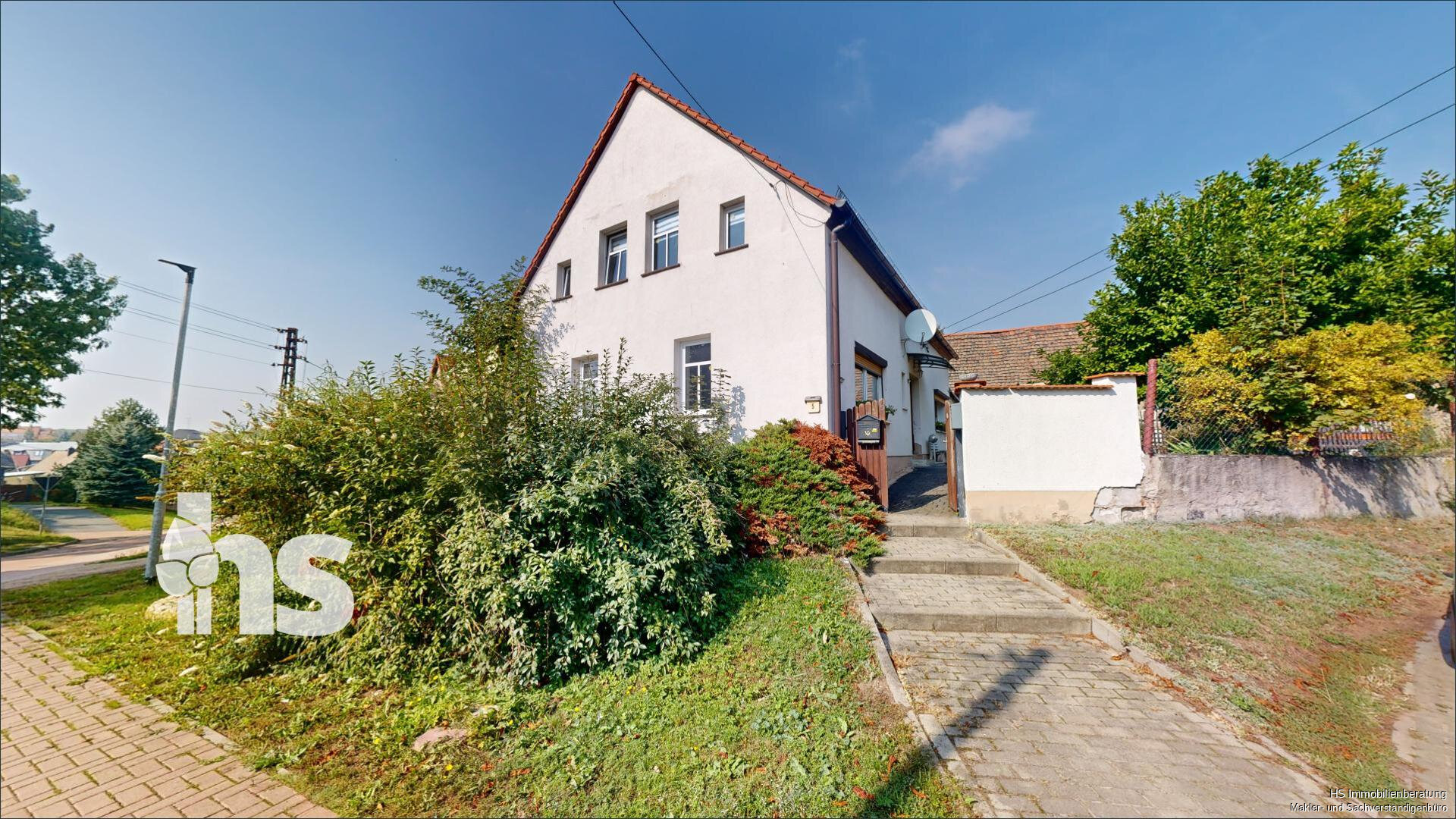 Einfamilienhaus zum Kauf provisionsfrei 100.000 € 8 Zimmer 155 m²<br/>Wohnfläche 1.860 m²<br/>Grundstück Eislebener Straße 5 Helbra 06311