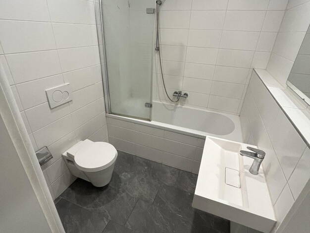 Wohnung zur Miete 500 € 3 Zimmer 78 m² EG Kolpingstraße 36 Pölbitz Zwickau 08058