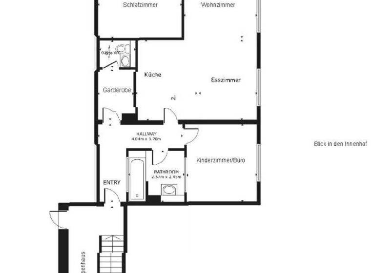 Wohnung zum Kauf 769.000 € 3 Zimmer 82 m² frei ab sofort Obergiesing München / Giesing 81549