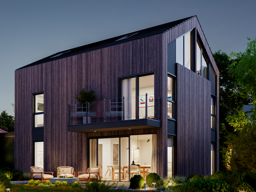 Einfamilienhaus zum Kauf 6 Zimmer 172 m² 313 m² Grundstück Gräfelfing 82166