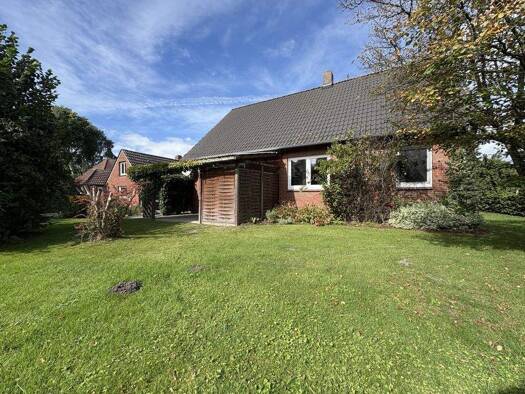 Einfamilienhaus zum Kauf 189.000 € 4 Zimmer 103,1 m² 932 m² Grundstück Schwei Stadland / Schwei 26936