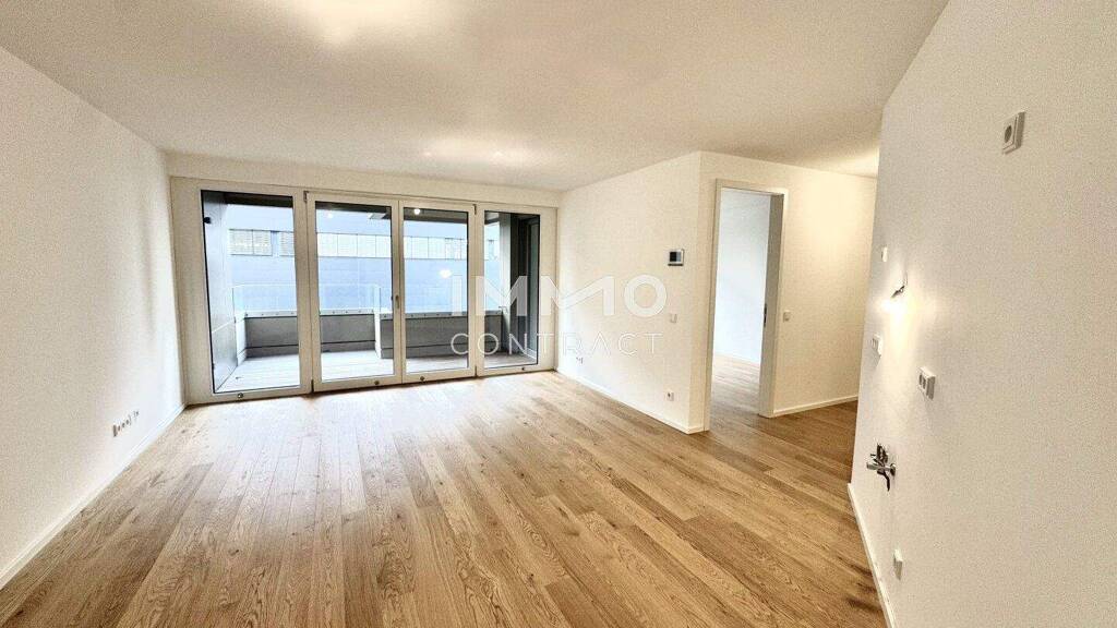 Wohnung zum Kauf - Erstbezug provisionsfrei 390.000 € 2 Zimmer 53,4 m² Wien 1100
