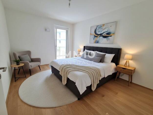 Wohnung zum Kauf - Erstbezug provisionsfrei 269.000 € 2 Zimmer 45,9 m² 1. Geschoss Wien 1210