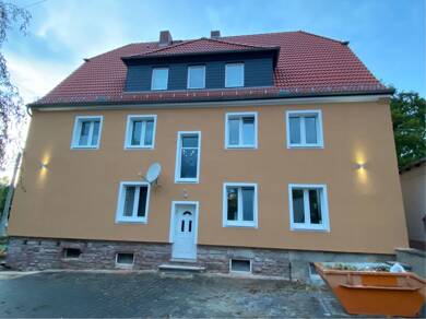 Wohnung zur Miete 325 € 2 Zimmer 54,1 m² 1. Geschoss Thomas-Müntzer-Straße 228 Blankenheim Blankenheim 06528