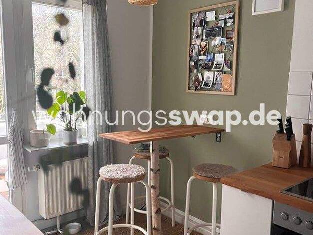 Studio zur Miete Tauschwohnung 840 € 2 Zimmer 56 m² 1. Geschoss Sülz Köln 50937