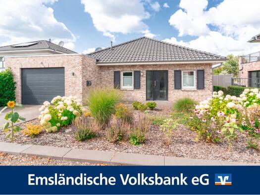 Bungalow zum Kauf 369.000 € 3 Zimmer 100 m² 606 m² Grundstück Raken Haren 49733