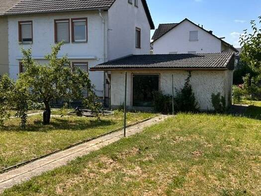 Doppelhaushälfte zum Kauf 259.000 € 6 Zimmer 100 m² 579 m² Grundstück frei ab sofort Diez 65582