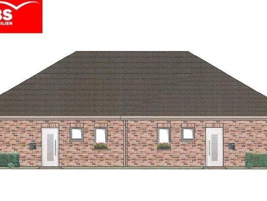 Bungalow zum Kauf - Erstbezug 316.000 € 3 Zimmer 83 m² 295 m² Grundstück Papenburg 26871