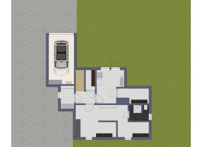 Einfamilienhaus zum Kauf 149.000 € 6 Zimmer 156 m² 1.621 m² Grundstück Schwarza 98547