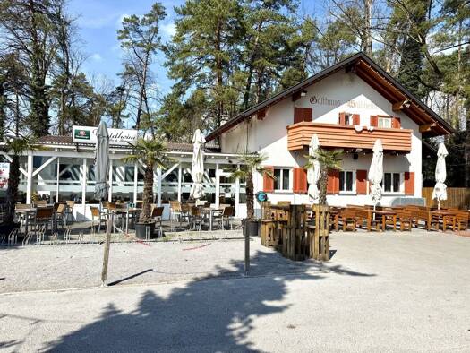 Gastronomie/Hotel zum Kauf 1.000.000 € 1.825 m² Grundstück Unterer Achdamm Hard 6971
