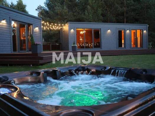 Haus zum Kauf 350.000 € 5 Zimmer 133 m² 45.000 m² Grundstück Kurmisi Baldone LV-2125