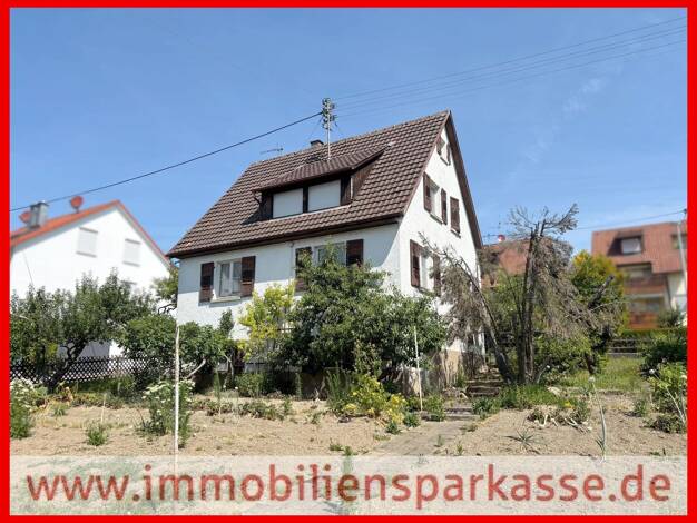 Grundstück zum Kauf 430.000 € 724 m² Grundstück Heimsheim 71296