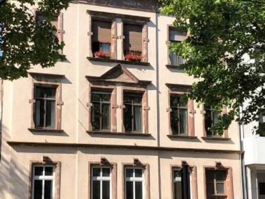 Wohnung zur Miete 1.100 € 4 Zimmer 104 m² 1. Geschoss frei ab sofort St Johann Saarbrücken 66111