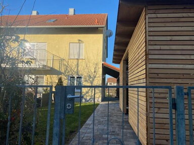 Terrassenwohnung zur Miete 645 € 2 Zimmer 50 m² 1. Geschoss frei ab 01.02.2025 Bischberg Bischberg 96120