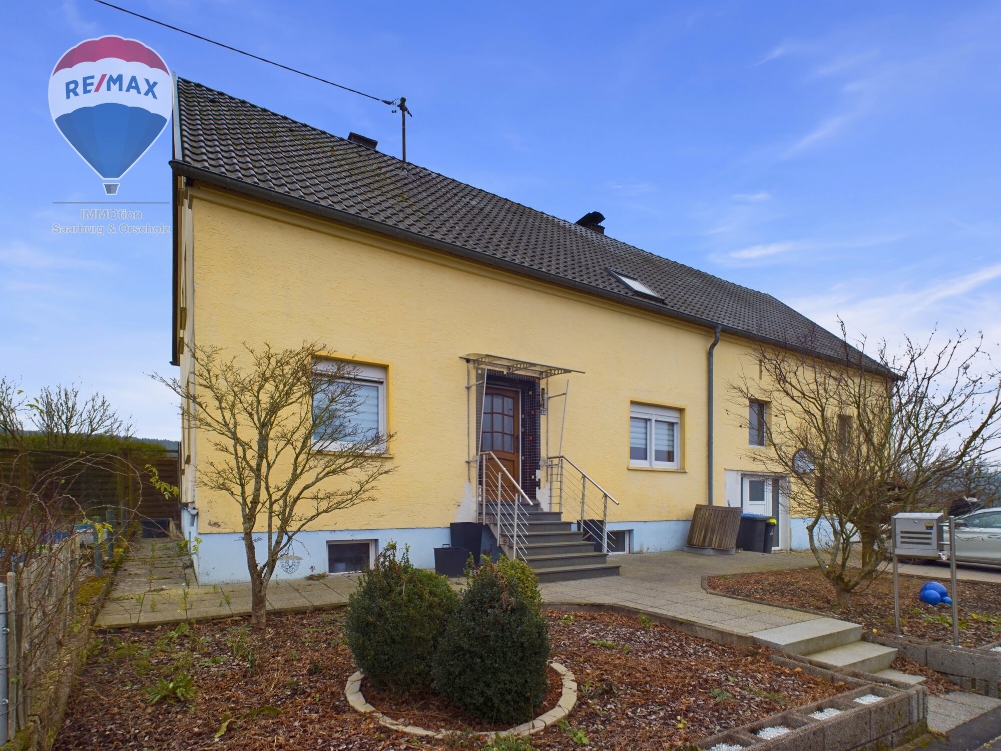 Einfamilienhaus zum Kauf 250.000 € 7 Zimmer 140,7 m²<br/>Wohnfläche 1.425 m²<br/>Grundstück Greimerath 54314