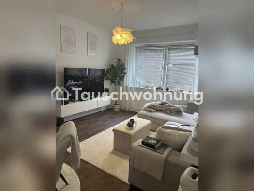 Wohnung zur Miete Tauschwohnung 418 € 2 Zimmer 47 m² 1. Geschoss Niendorf Hamburg 22527