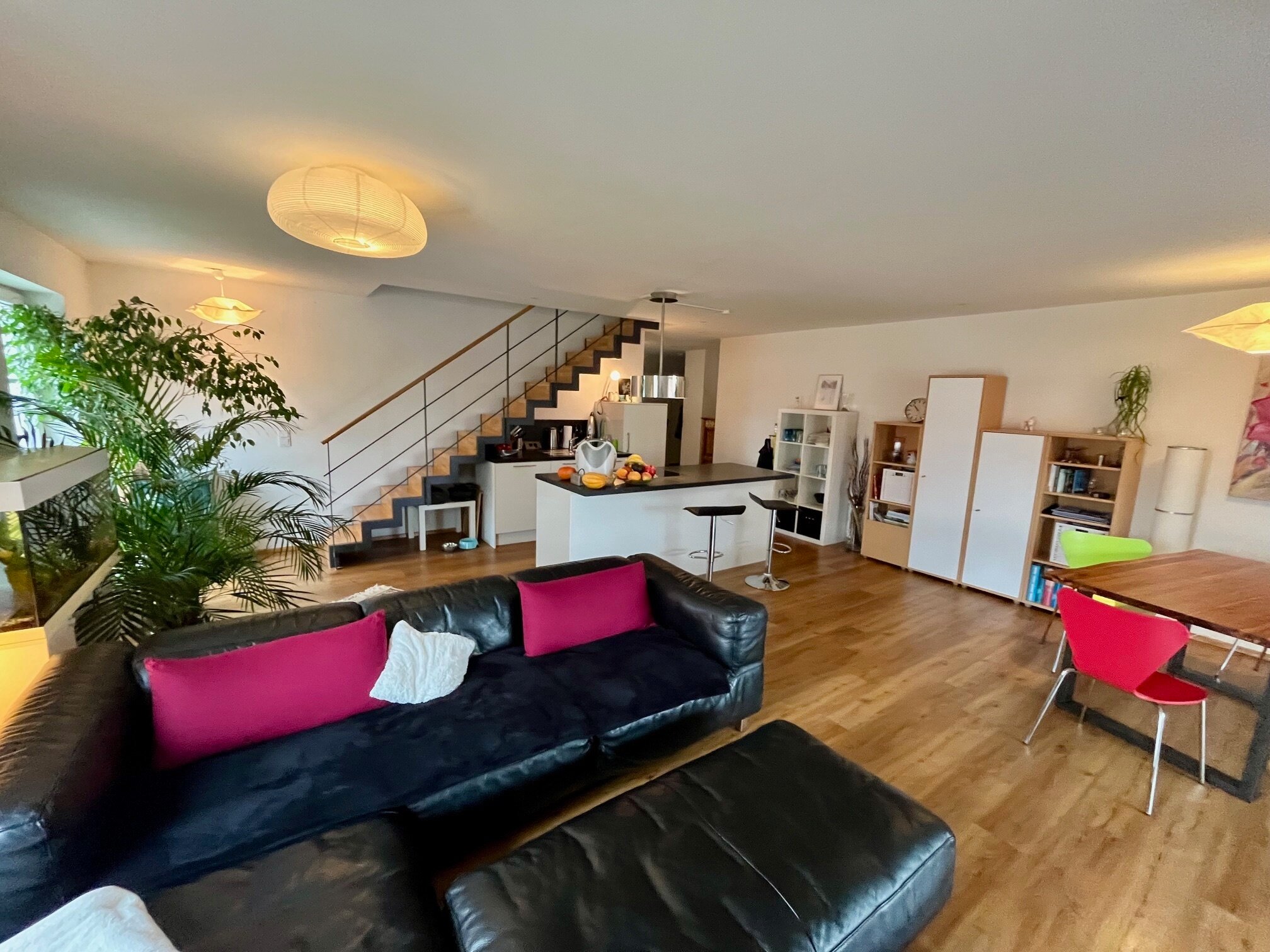 Maisonette zum Kauf 608.000 € 3,5 Zimmer 126,6 m²<br/>Wohnfläche 2.<br/>Geschoss 01.01.2025<br/>Verfügbarkeit Ailingen 2 Friedrichshafen 88048