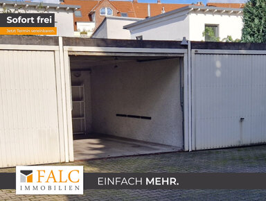 Garage zur Miete provisionsfrei 100 € Wanne - Süd Herne 44652