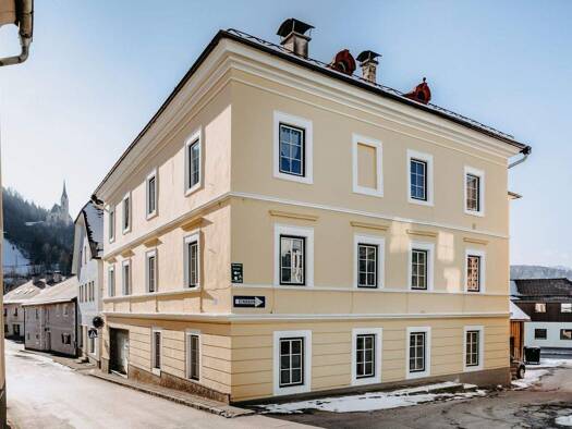 Gewerbeobjekt zum Kauf als Kapitalanlage geeignet 490.000 € 543,5 m² 388 m² Grundstück Tamsweg 5580