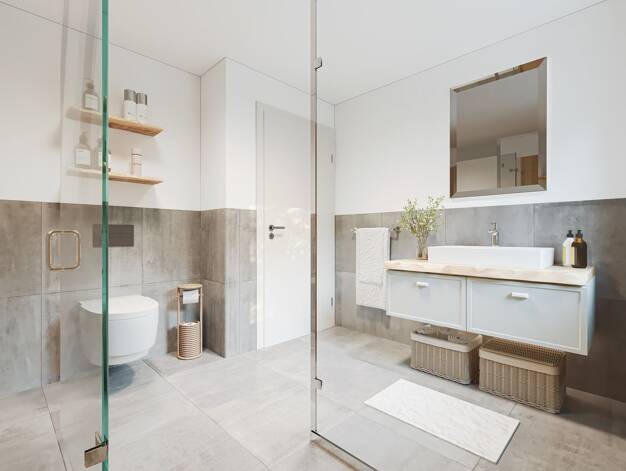 Wohnung zum Kauf 339.750 € 3 Zimmer 85,2 m² Hörstel Hörstel 48477