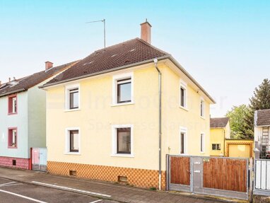 Einfamilienhaus zum Kauf 480.000 € 7 Zimmer 127,9 m² 417 m² Grundstück Knielingen - Neu-Knielingen Karlsruhe / Knielingen 76187